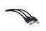 Sonnet XMCBL-3USB3 USB 3.0 Panel Mount Kit For XMac/RackMac W/ 3 USB 2.0 Cables Image 1