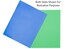 Rosco Chroma Floor 78.7x131.3 Blue/Green Reversible Chroma Key Flooring, 78.7"x131.3' Image 2