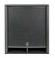 HK Audio 118SUBD 1200w, 127dB, Bass Reflex, 1" X 18", 3" Voice Coil Image 1