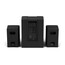 LD Systems DAVE18G4X 2000W RMS Compact 2.1 Active PA System W Bluetooth And Mixer Image 4