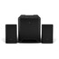 LD Systems DAVE18G4X 2000W RMS Compact 2.1 Active PA System W Bluetooth And Mixer Image 3