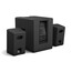 LD Systems DAVE18G4X 2000W RMS Compact 2.1 Active PA System W Bluetooth And Mixer Image 2