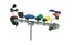 Latin Percussion LP372 The Everything Rack (for Latin Percussion) Image 3