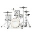 EFNOTE 5 4-Piece Acoustic Designed Electronic Drum Set Image 2