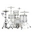 EFNOTE 5 4-Piece Acoustic Designed Electronic Drum Set Image 1