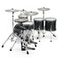 EFNOTE 5X 5-Piece Acoustic Designed Electronic Drum Set Image 3