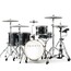 EFNOTE 5X 5-Piece Acoustic Designed Electronic Drum Set Image 2