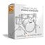 GoranGrooves Handy Drums- STUDIO STANDARD Sampled Drums Virtual Instrument [Virtual] Image 3