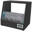 Grundorf SL12-BLACK 12-Space Carpet Style Slant Rack Image 1