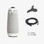 Owl Labs Meeting Owl 3 Premium Pack Bundle Meeting Owl 3 With USB-C Expansion Cable And  Lock Adapter Image 1