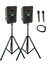 Anchor GG-DP2-HH GG2-U2, GG2-COMP, SC-50NL, 2 SS-550, And 2 Wireless Mics Image 1