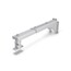 LD Systems CURV500WMBL Tilt & Swivel Wall Mount Bracket For Up To 6 CURV 500 Satellites Image 3