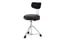 Pearl Drums D3500BR Roadster D3500BR Multi-Core Saddle Throne W/Backrest Image 1