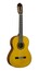 Yamaha CG-TA TransAcoustic Nylon String Acoustic-Electric Guitar With Nylon Strings And Engelmann Spruce Top Image 1