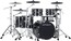 Roland VAD507-K V-Drums Acoustic Design 506 Kit With Extra Floor Tom, Crash And Stand Image 1