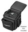 Yamaha CASE-STP200 Soft Rolling Carry Case For STAGEPAS200/BTR Image 3