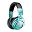 Audio-Technica ATH-M50xBT2IB M-Series Closed Back Wireless Headphones, Ice Blue Image 1