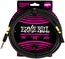 Ernie Ball P06423 20' 1/4" - 3.5mm Headphone Extension Cable Image 1