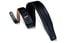 Levys DM1PD-XL 3" Leather Guitar Strap With Foam Padding And Garment Leather Backing. Image 1
