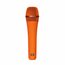 Telefunken M80-ORANGE Dynamic Handheld Cardioid Microphone In Orange Image 2