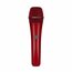 Telefunken M80-RED Dynamic Handheld Cardioid Microphone In Red Image 1