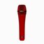 Telefunken M80-RED Dynamic Handheld Cardioid Microphone In Red Image 2