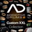 XLN Audio Addictive Drums 2: Custom XXL Collection Your Choice Of 30 Sound/Rhythm Packs [Virtual] Image 1