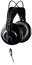 AKG K240 MKII Professional Semi-Open Over-Ear Stereo Headphones With Detachable Cable Image 1