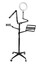 Gator GFW-STREAMSTAND Frameworks Content Creation Desk Mount Stand Image 1