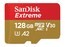 SanDisk SDSQXBZ-128G-ANCMA SanDisk Extreme PLUS MicroSDXC Memory Card, 128GB Image 1