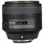Nikon AF-S NIKKOR 85mm f/1.8G Short Telephoto Prime Camera Lens Image 3