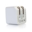 Cables To Go 2-Port USB Wall Charger 22322 AC To USB Adapter, 5V 2.1A Output Image 2