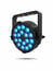 Chauvet Pro COLORDASHPARH18X COLORdash PAR H18X RGBWA+UV LED Wash Image 2