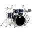 DW DEKTLC05TB DWe 5-piece Drum Kit Bundle Image 1