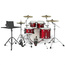 DW DEKTLC05TB DWe 5-piece Drum Kit Bundle Image 3