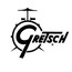 Gretsch Drums GR25RBOLT Ladies Round Badge Tee Shirt Image 1