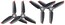 DJI FPV Propellers 4x Propellers For FPV Drones Image 2