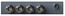 Marshall Electronics VDA-108-3GS 1x8 3G/HD/SD-SDI Reclocking Distribution Amplifier Image 4