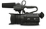 JVC GY-HM250U [Restock Item] 4K CAM UHD Streaming Camcorder With  Lower-Third Graphic Overlays Image 2