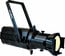 Lightronics FXLE1530W-BLACK LED Ellipsoidal 150W 3000K White 2 Channel DIMMABLE - Black Image 1