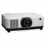 NEC NP-PA804UL-W-41 8,200 Lumens WUXGA Professional Installation Laser Projector With NP41ZL Lens, White Image 1