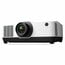 NEC NP-PA804UL-W-41 8,200 Lumens WUXGA Professional Installation Laser Projector With NP41ZL Lens, White Image 4