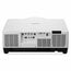 NEC NP-PA804UL-W-41 8,200 Lumens WUXGA Professional Installation Laser Projector With NP41ZL Lens, White Image 3