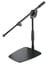 K&M 25993 Tabletop/Floor Microphone Stand With Short Boom Image 2