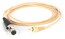 Thor AV Hammer SE Cable - Tan Headset Microphone Replacement Cable, Tan Image 1