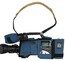 Porta-Brace CBA-PX800 Camera BodyArmor For Panasonic AJ-PX800, Blue Image 1