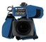 Porta-Brace CBA-PX800 Camera BodyArmor For Panasonic AJ-PX800, Blue Image 4