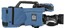 Porta-Brace CBA-PX800 Camera BodyArmor For Panasonic AJ-PX800, Blue Image 2