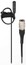 Audio-Technica BP898CW Subminiature Cardioid Lavalier Microphone (cW-Style Connecto Image 1
