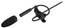 Audio-Technica BP898CW Subminiature Cardioid Lavalier Microphone (cW-Style Connecto Image 2